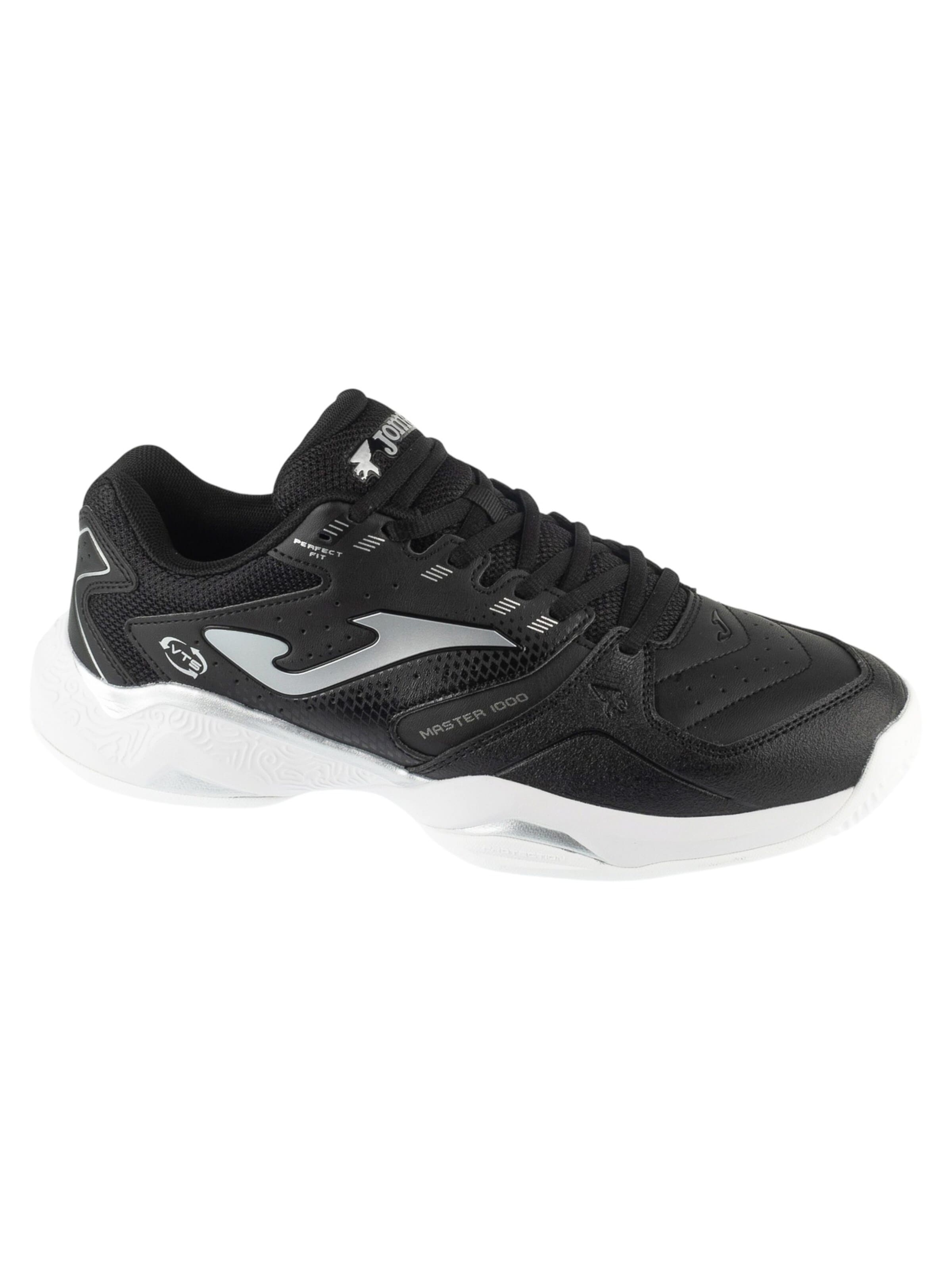 JOMA Sportschoen 'Joma Master 1000 Men 26 TM100W' in Zwart: voorkant