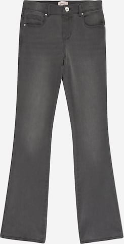 pilka ONLY GIRLS Kliošinis Džinsai 'KOGRoyal': priekis