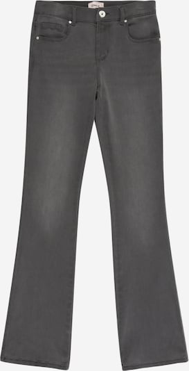 ONLY GIRLS Farkut 'KOGRoyal' koossa 116 värissä harmaa denim, Tuotenäkymä