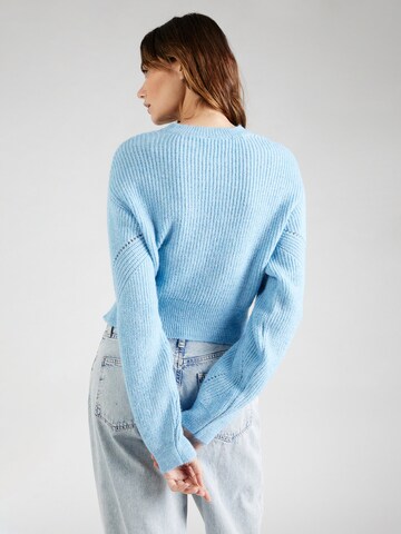 Pull-over 'Jaden' STUDIO SELECT en bleu