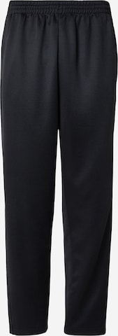 ADIDAS ORIGINALS Nohavice 'SST' - Čierna: predná strana