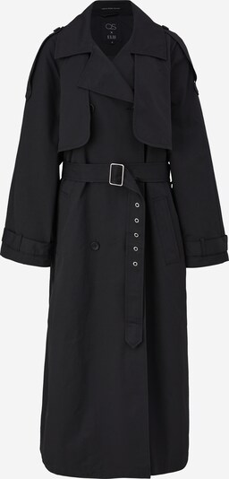 QS Демисезонное пальто 'Elif' в Черный, Обзор товара