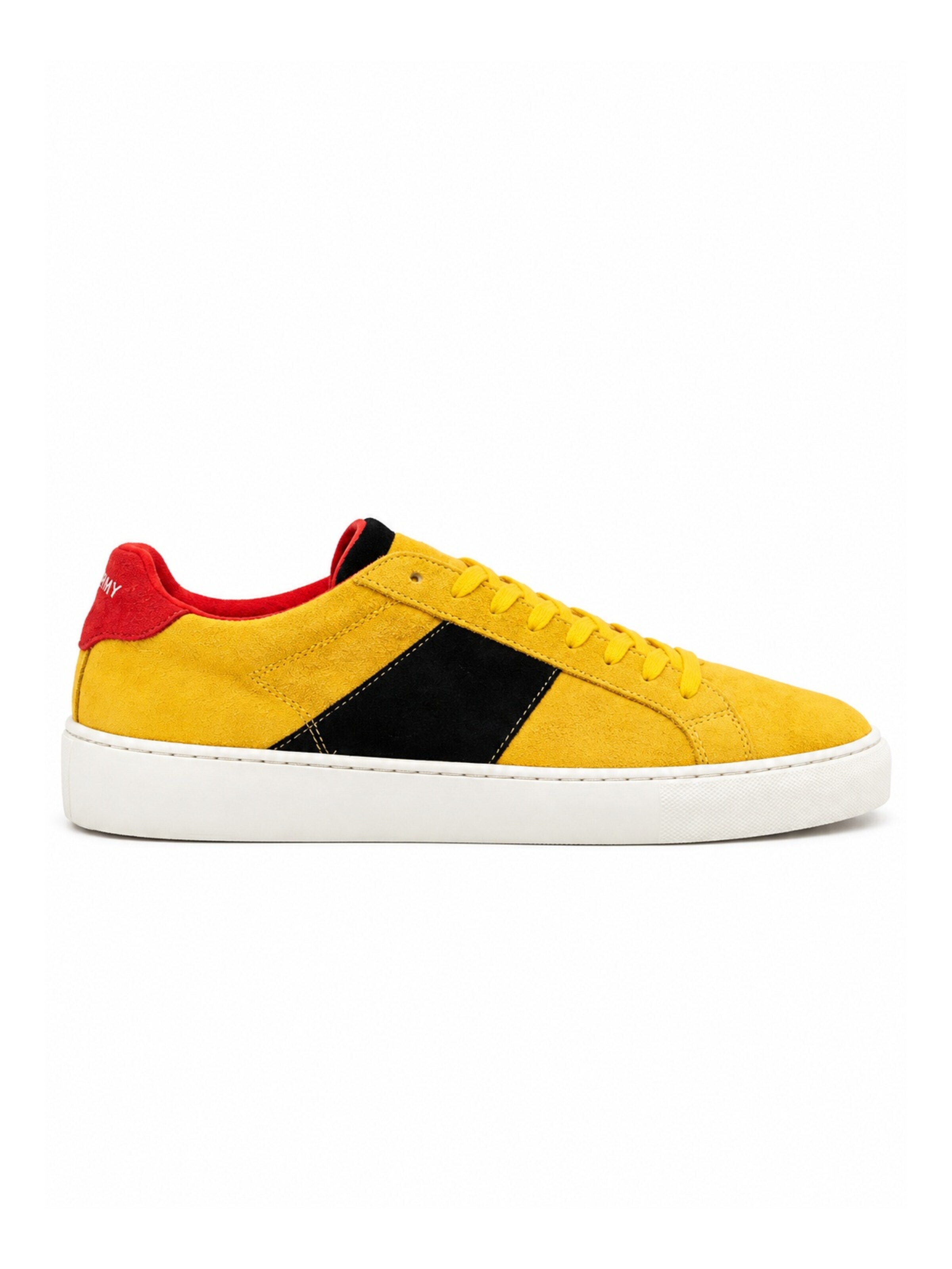 SCOTCH & SODA Sneakers laag in 44 in de kleur Geel, Productweergave