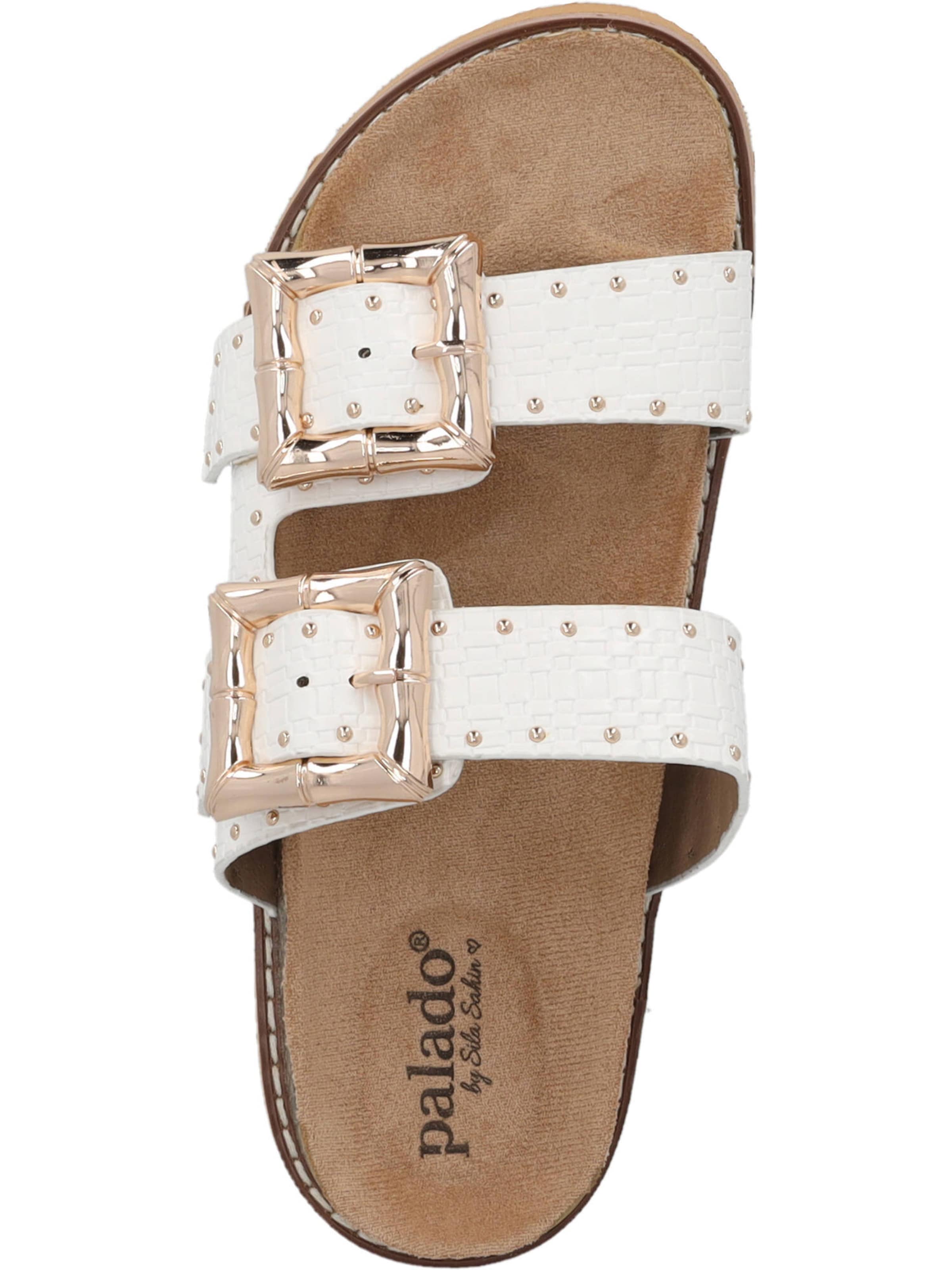 Palado by Sila Sahin Muiltjes 'Warrius by Sila Sahin' in Wit