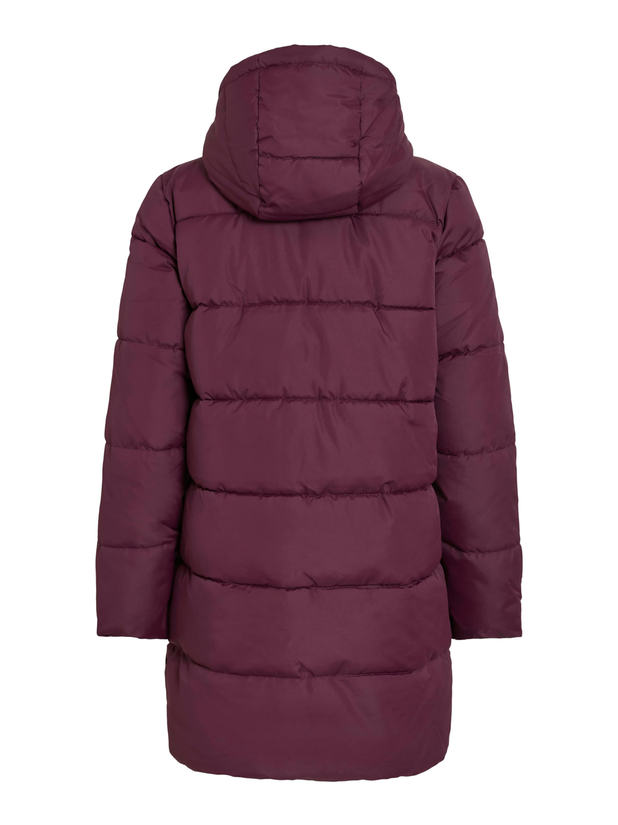 VILA Φθινοπωρινό και ανοιξιάτικο μπουφάν 'VIKARLA' σε λιλά