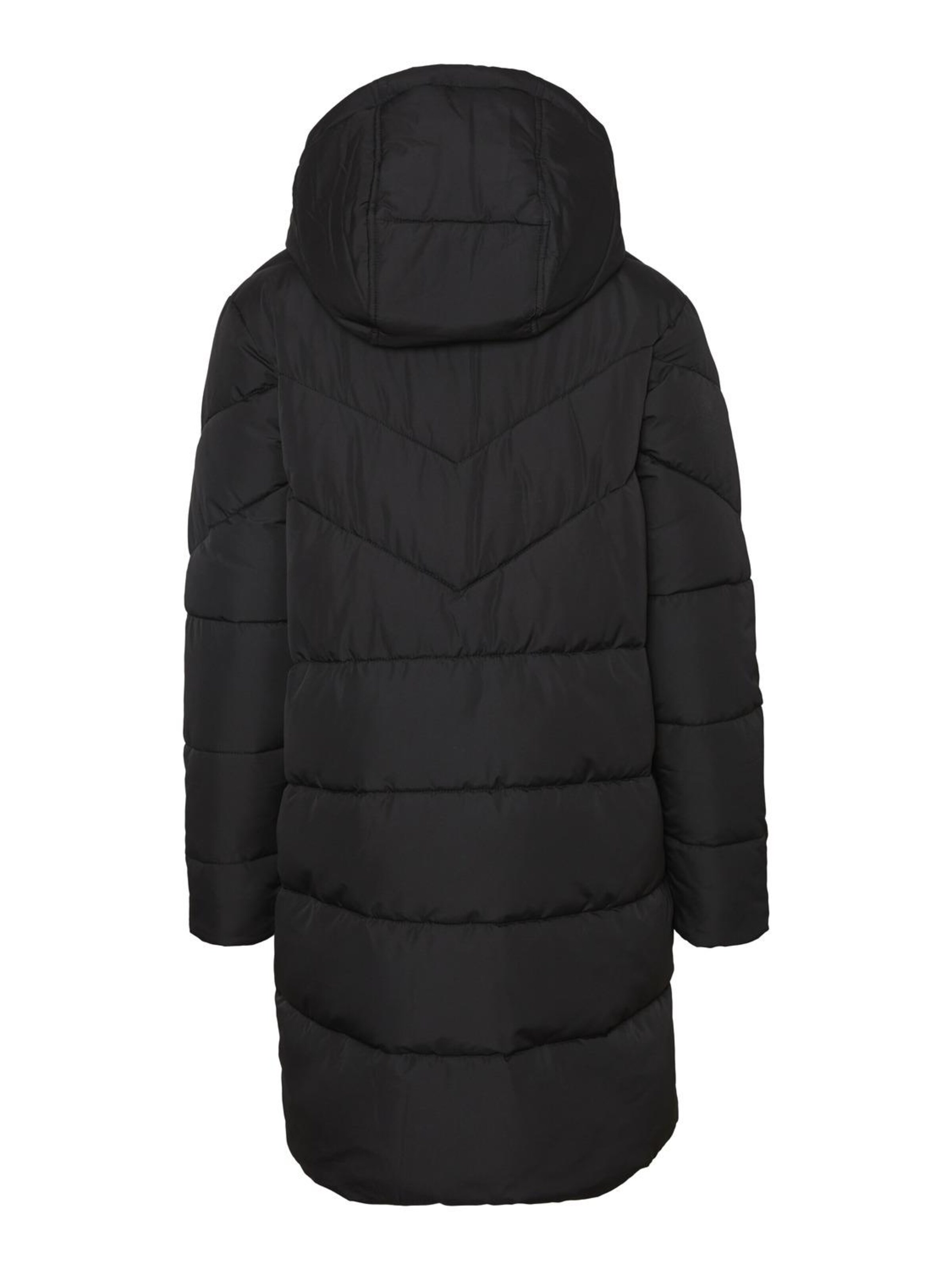 Noisy may - Sobretudo de inverno 'Dalcon' em preto