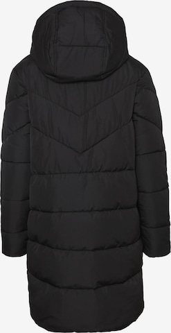 Manteau d’hiver 'Dalcon' Noisy may en noir