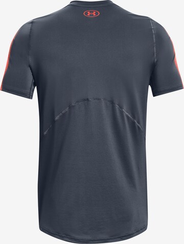 T-Shirt fonctionnel UNDER ARMOUR en gris