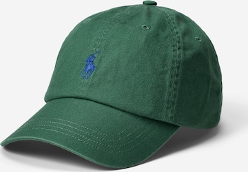 Polo Ralph Lauren Cap in Grün: Vorderseite