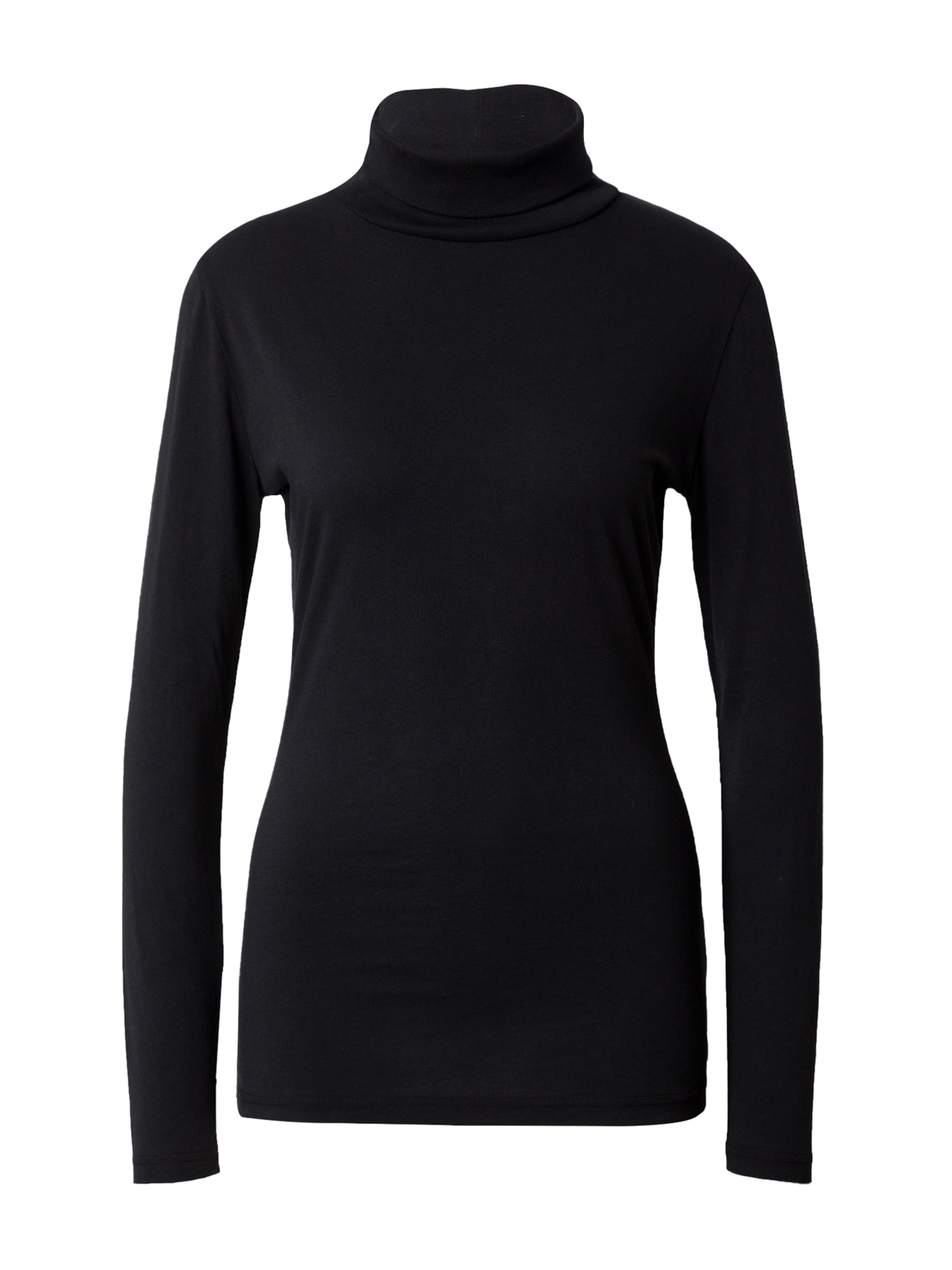 MELA Särk 'Anchal', värv must: eest vaates