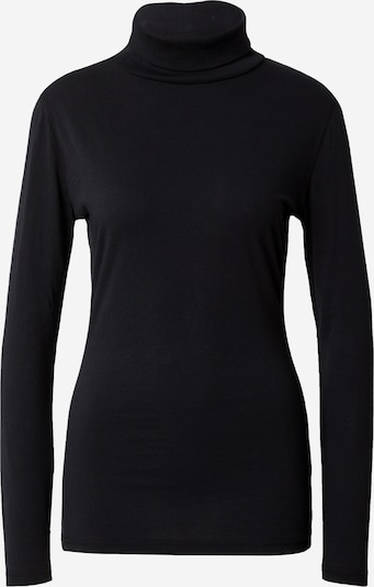 Marškinėliai 'ANCHAL' iš MELAWEAR, spalva – juoda, Prekių apžvalga