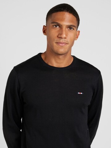 FQ1924 - Pullover 'FQ Kyle' em preto