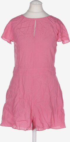 H&M Overall oder Jumpsuit S in Pink: predná strana