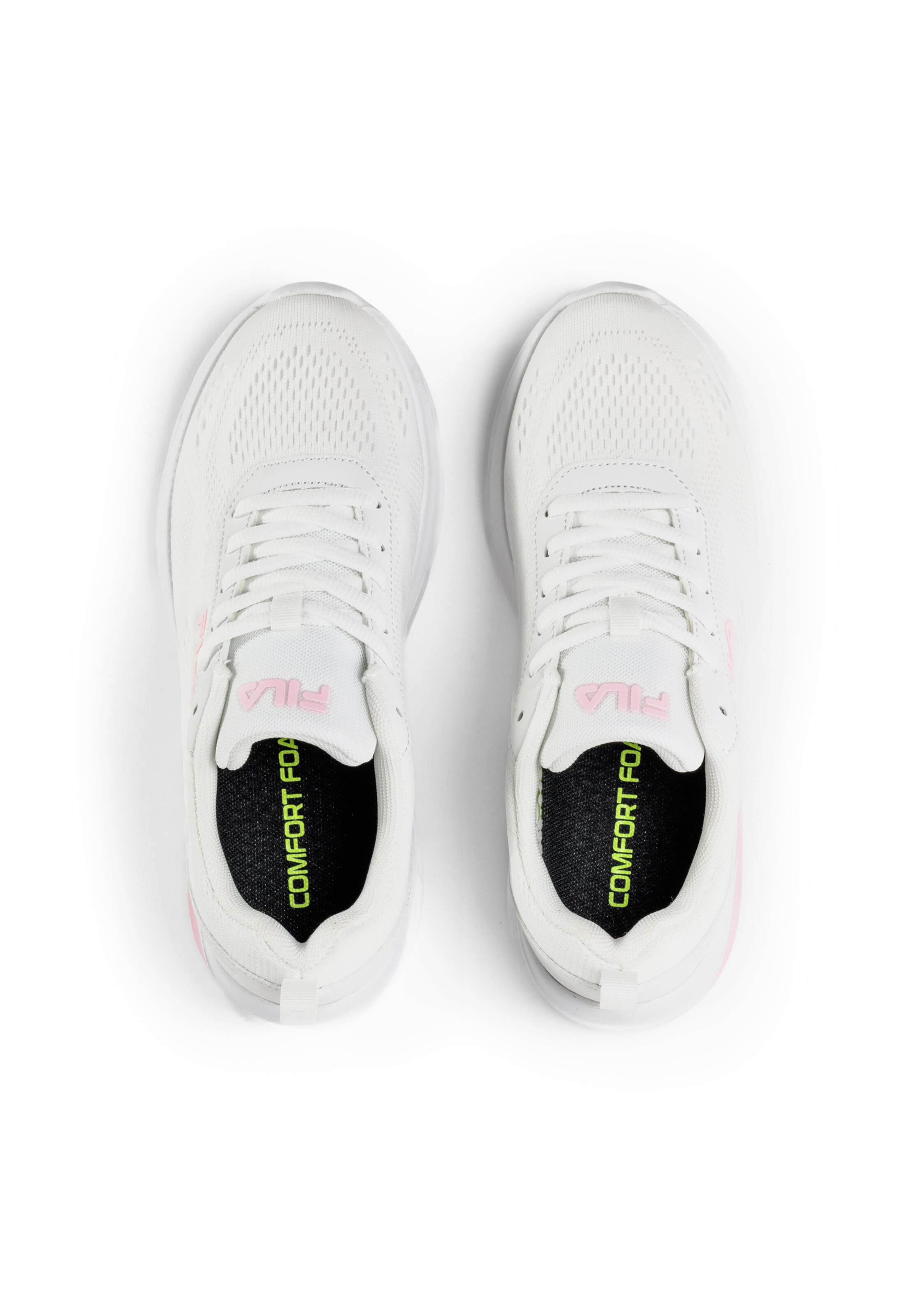 FILA Sneakers in White