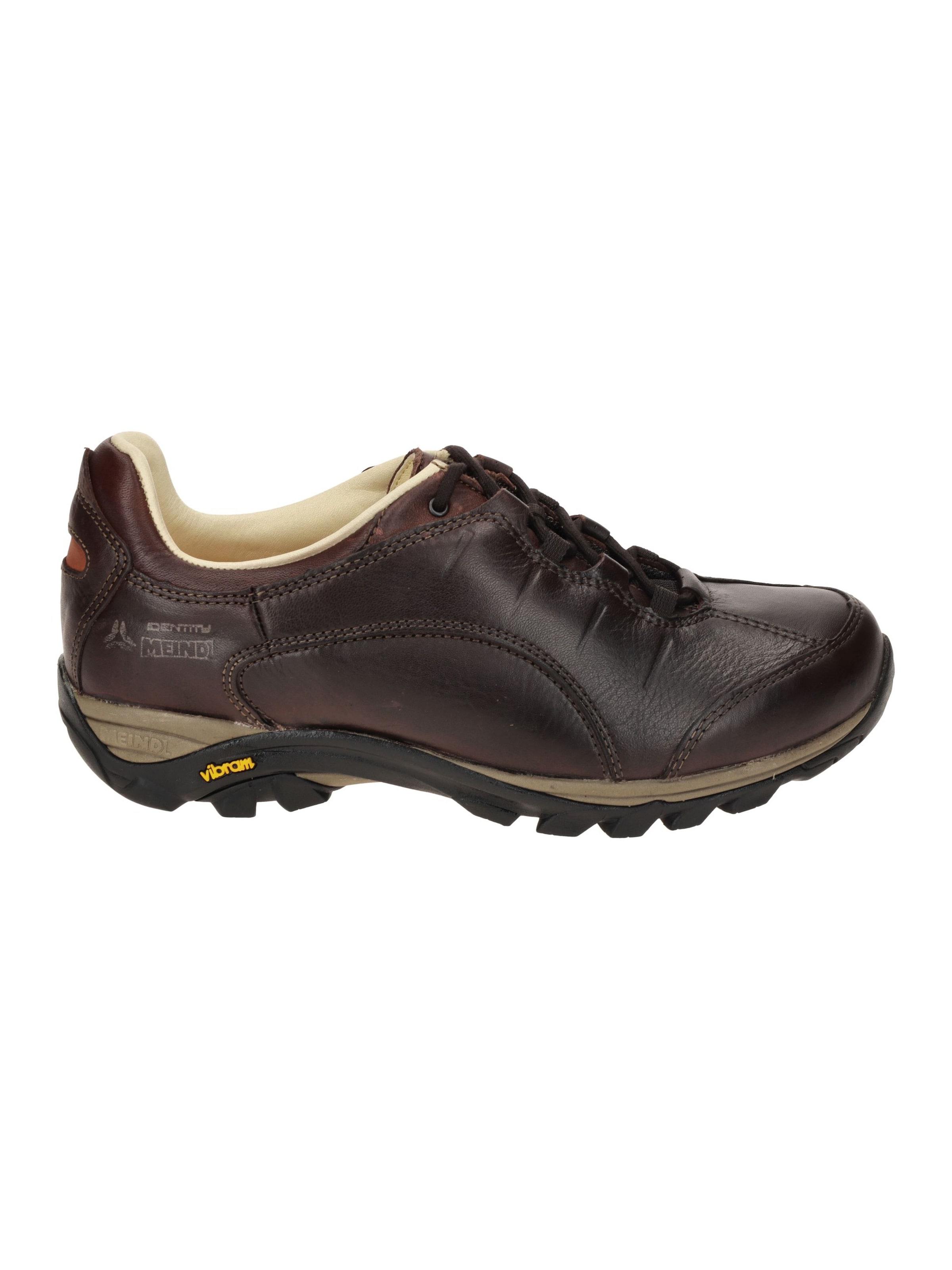MEINDL Lace-up shoe in Brown