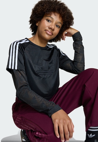 ADIDAS ORIGINALS Shirt in Schwarz