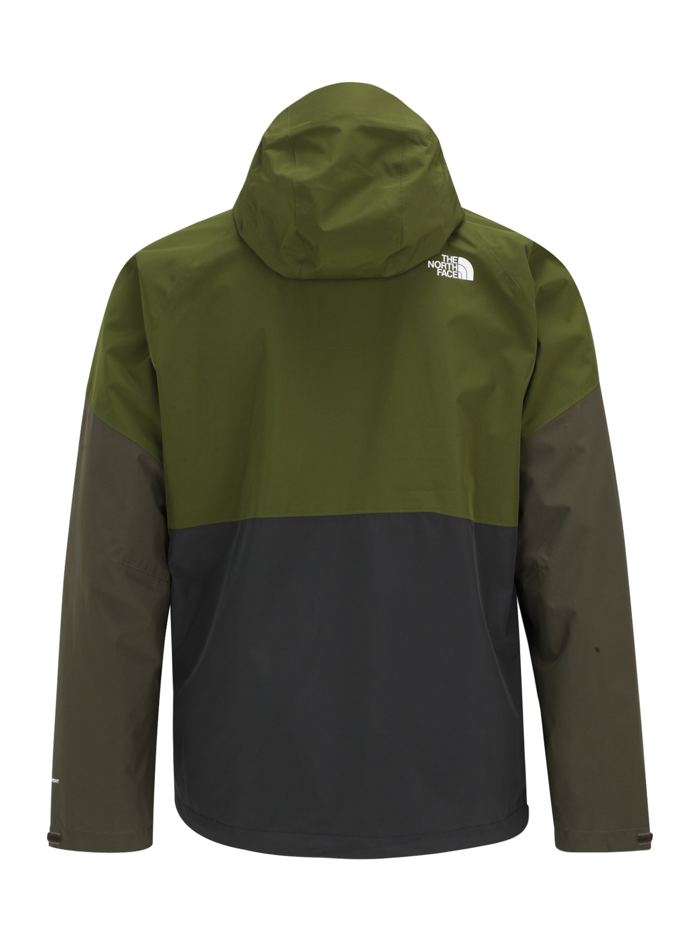 THE NORTH FACE Kurtka outdoor 'LIGHNING' w kolorze szary