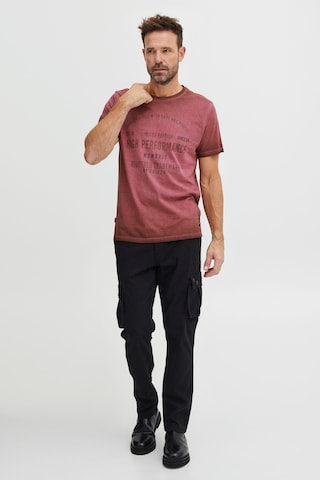 FQ1924 T-Shirt 'Emil' in Rot
