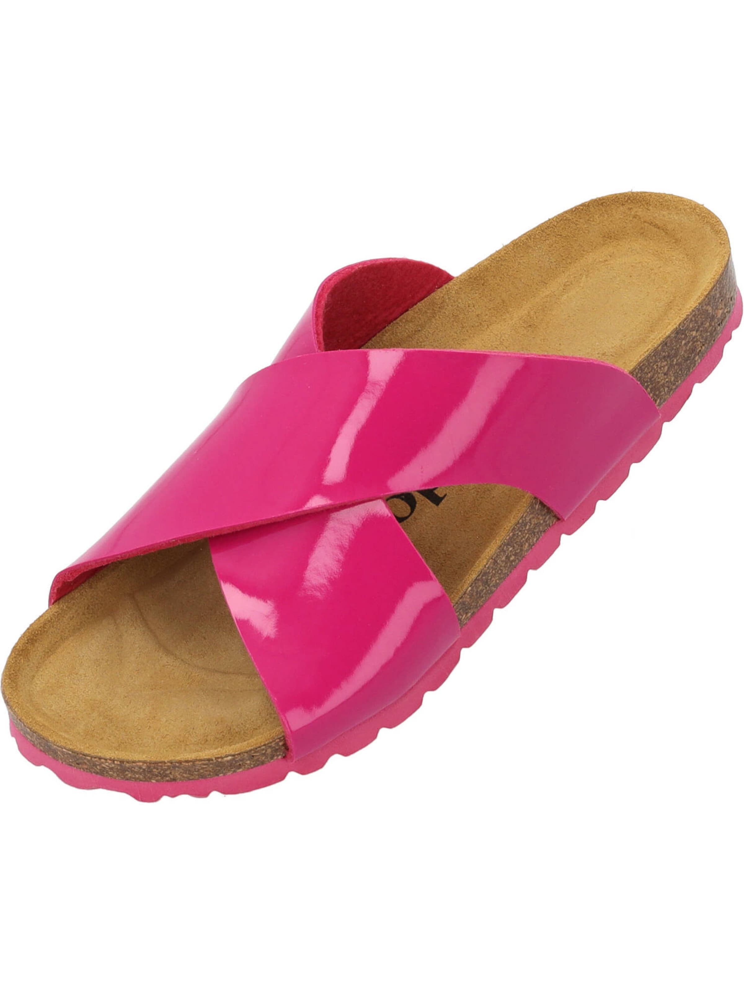 Palado Пантолеты 'Rianel' в Ярко-розовый: спереди