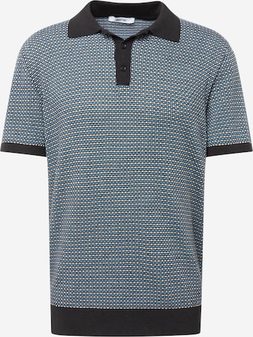 ABOUT YOU Shirt 'Hennes' in Blue: front