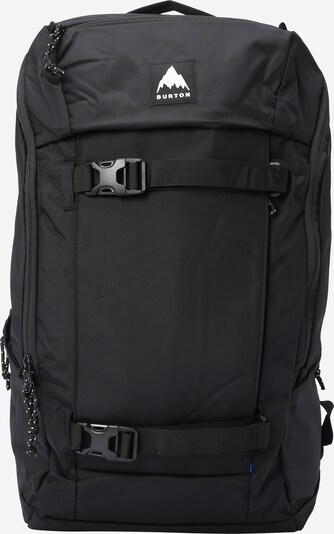 BURTON Sports backpack 'KILO 2.0' in Black / White, Item view