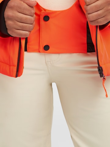 O'NEILL Sportjacke 'Fwc'Cruz Triple' in Braun