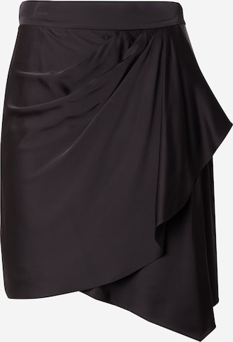IRO Юбка в Черный: спереди