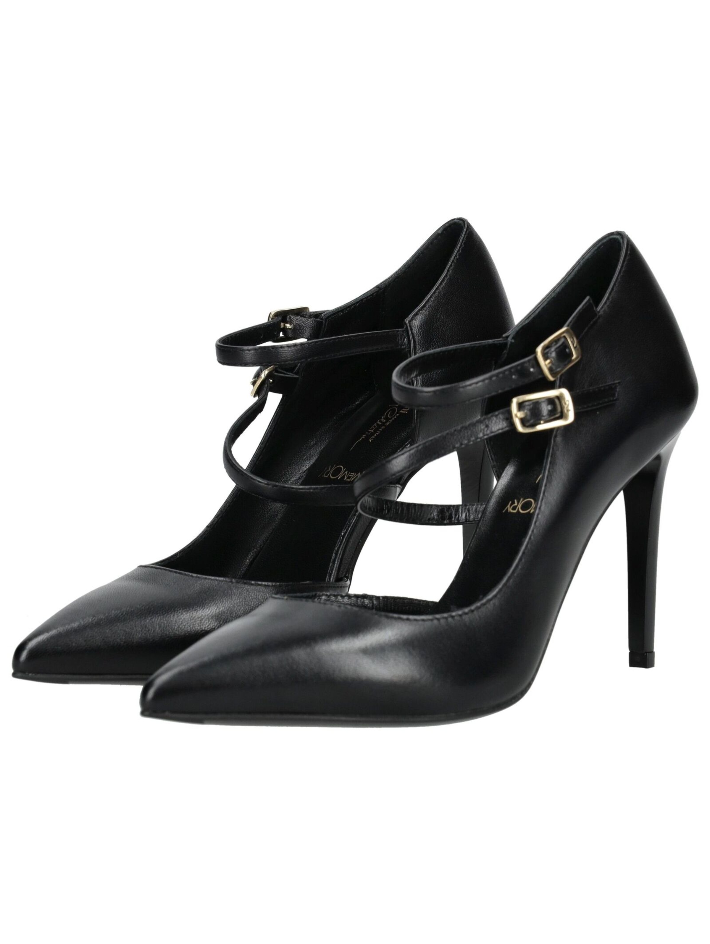 Nero Giardini Pumps in Schwarz