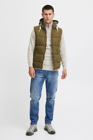 !Solid Vest 'Dry' in Green