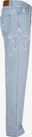 Karl Kani Regular Jeans in Blue