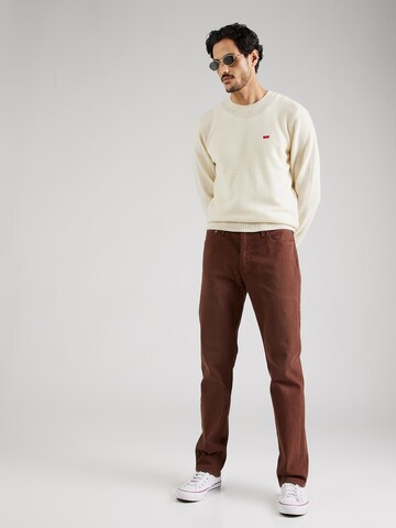 Coupe slim Jean '511' LEVI'S ® en marron