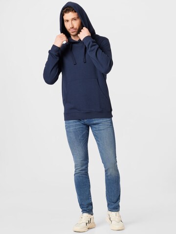 Resteröds Sweatshirt in Blau