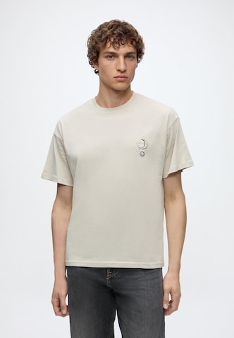 JACK & JONES - Camiseta 'JJASTRO' en beige