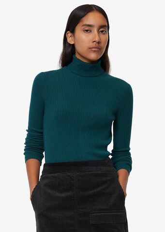 Marc O'Polo DENIM Sweater in Green: front