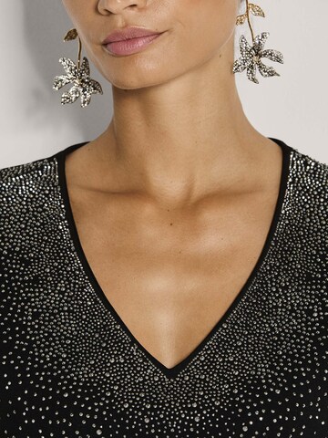 MADELEINE Shirt in Black