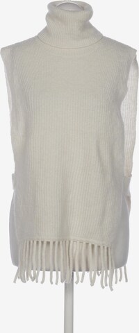 PRINCESS GOES HOLLYWOOD Sweater & Cardigan in XS in White: front