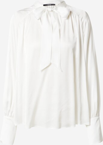 ESPRIT Blouse in White: front