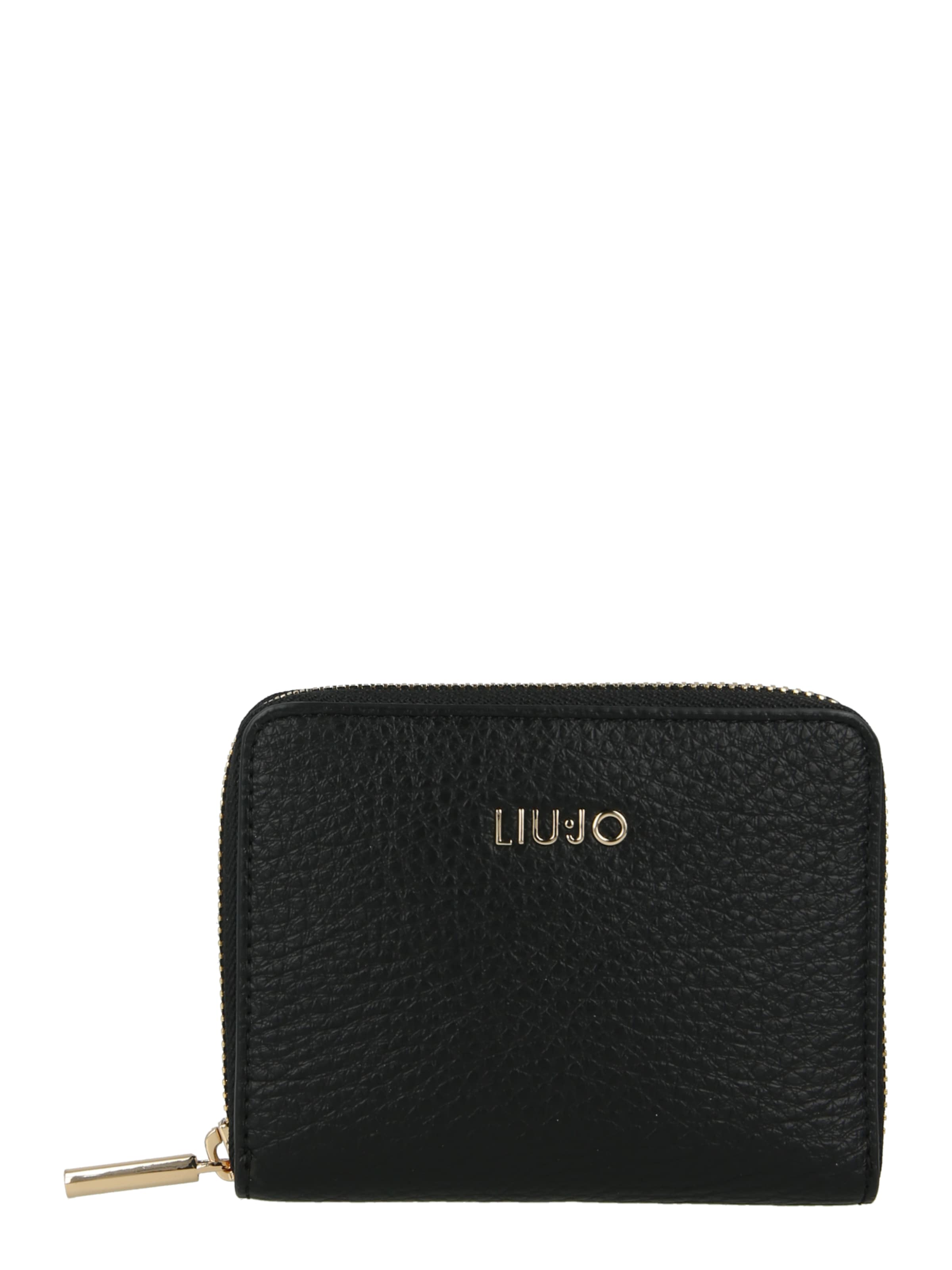 Porte-monnaies Liu Jo en noir : devant