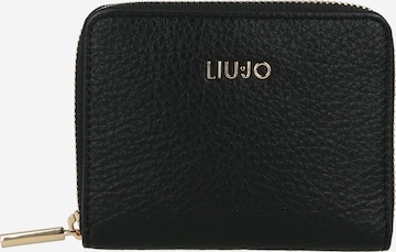 Liu JoNovčanik - crna boja: prednji dio