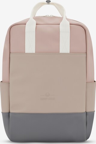 Johnny Urban Rucksack 'Hailey' in Beige: predná strana