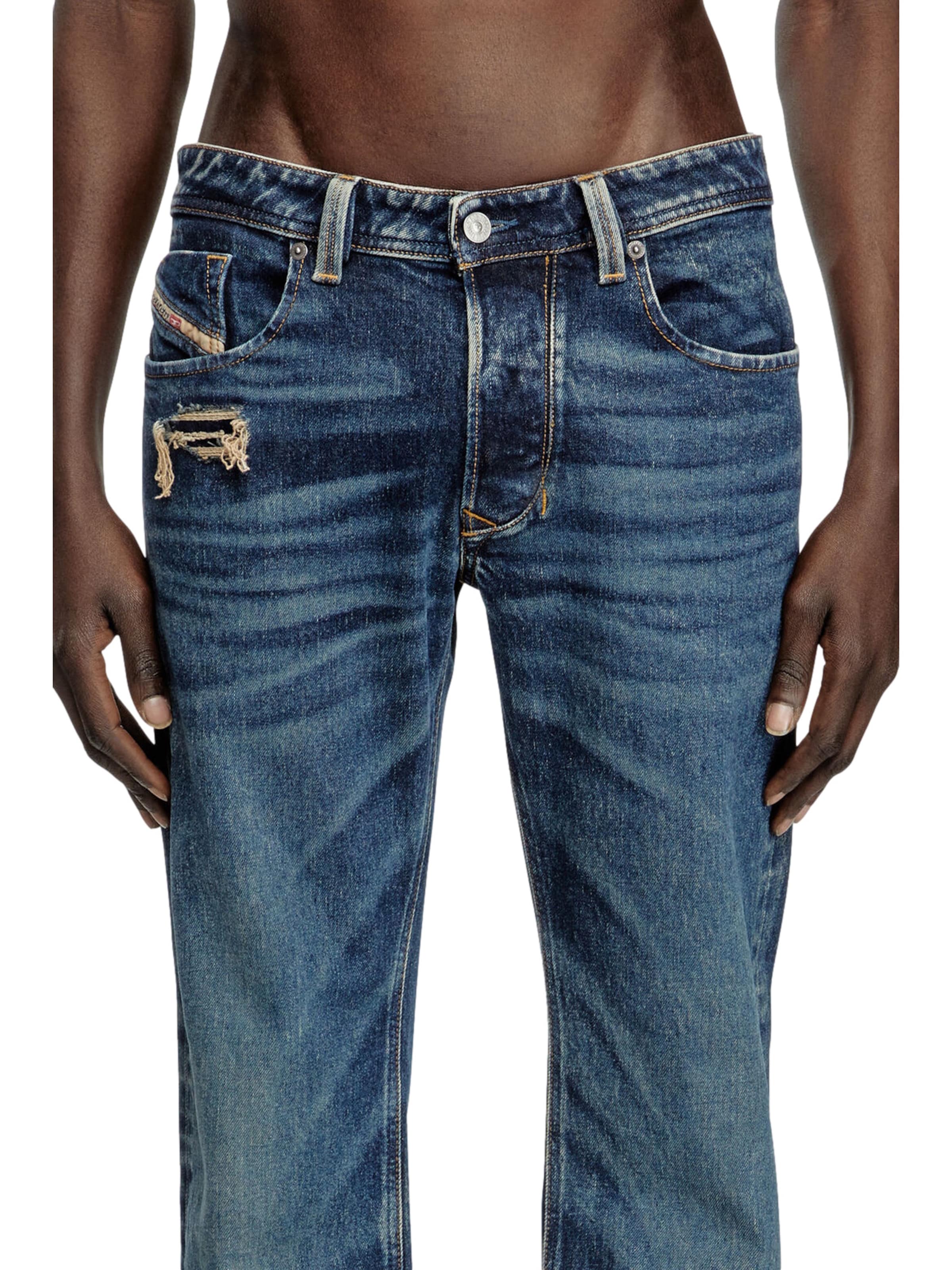 regular Jeans '1985 Larkee' di DIESEL in blu