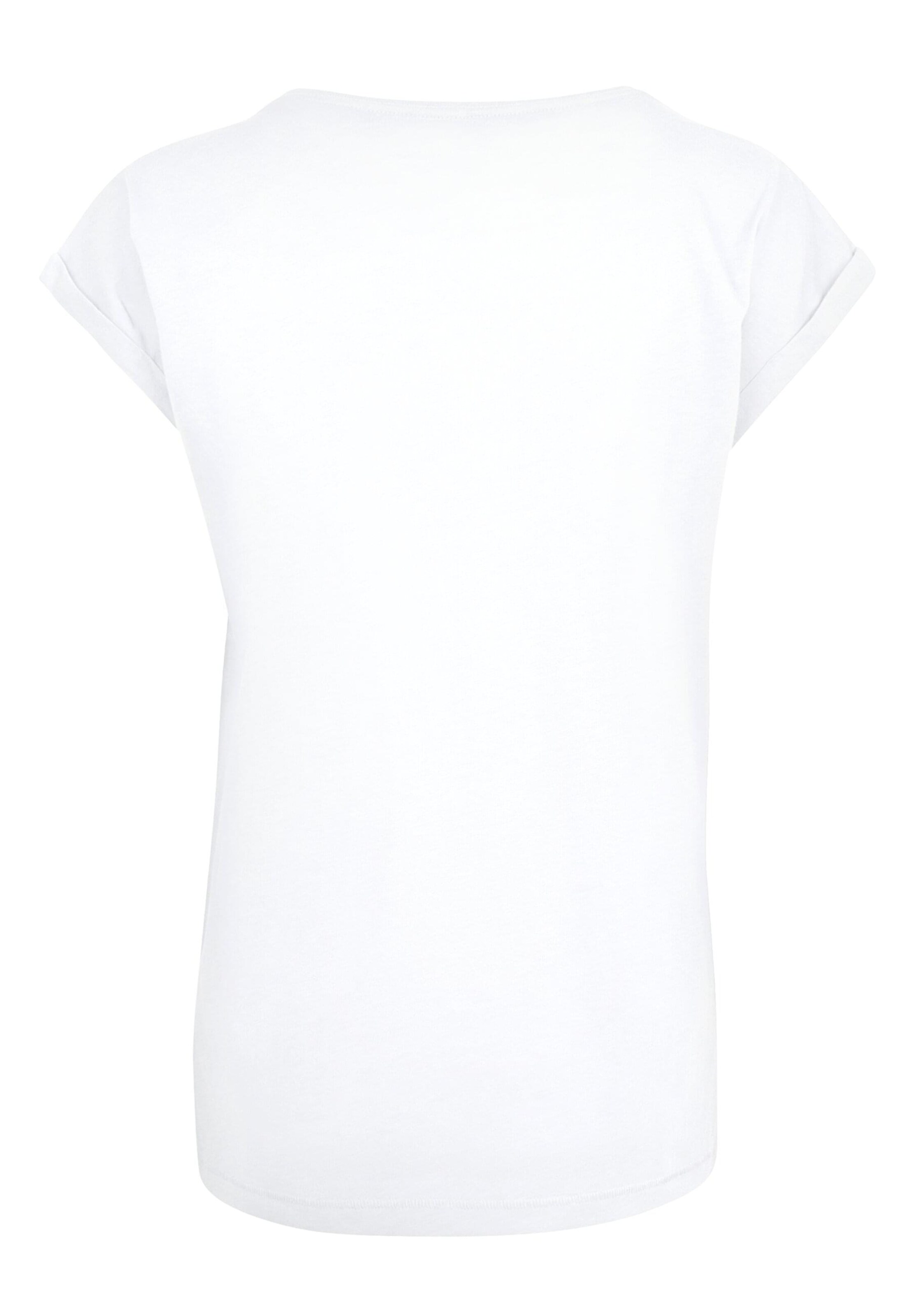 T-shirt 'Boy With Teddy' Merchcode en blanc
