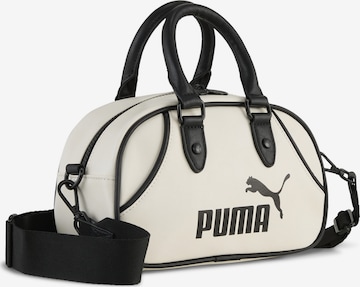 PUMA Umhängetasche 'Archive' in Weiß: Vorderseite