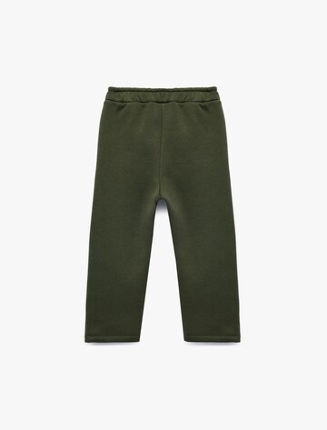Koton Regular Broek in Groen