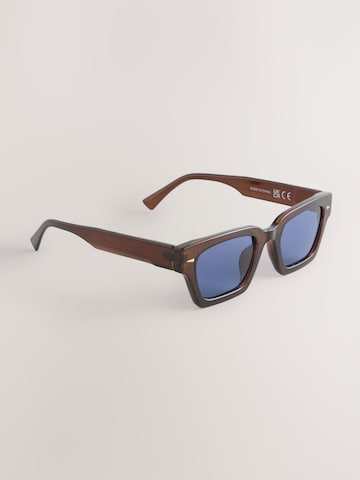 Next Sonnenbrille in Braun