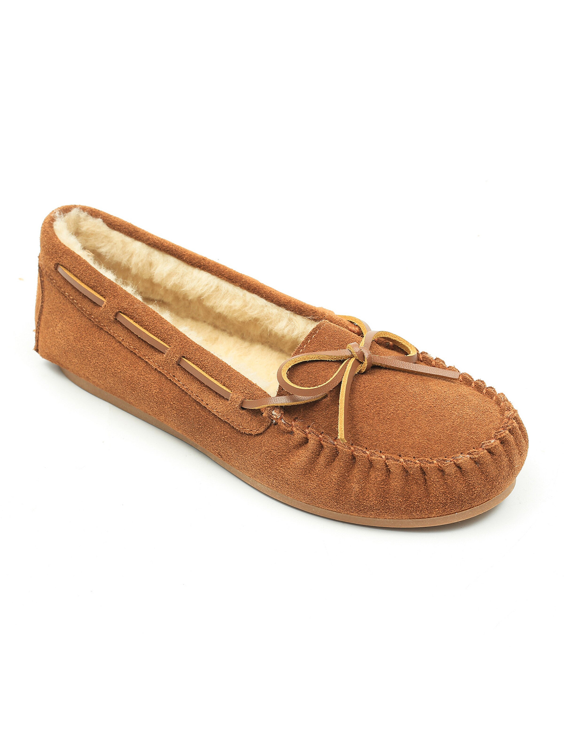 Mocassin 'Cordova' Gooce en marron