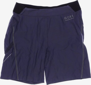 GORE WEAR Shorts L in Blau: predná strana