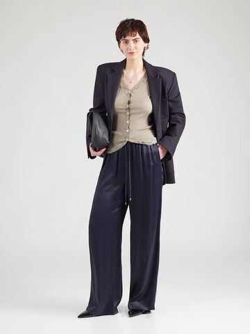 rosemunde - Cárdigan 'Babette' en marrón