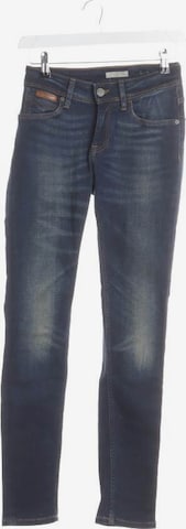 BURBERRY Jeans in 25 in Blue: front
