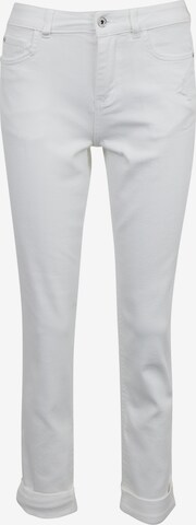Orsay Jeans 'Garcon' in Weiß: predná strana